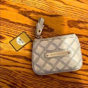 Juicy Couture coin purse
